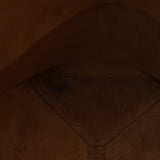 Loewe Bordeaux Medium Puzzle Fold Tote
