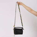 Ultra-Rare Loewe 2022 Black LED Mini Puzzle Bag