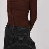 Chanel Chic Knot Clutch Black Lambskin 2011 RHW