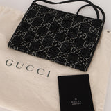 Ultra-Rare Gucci x Tom Ford Satin Swarovski Crystal Mini Bag