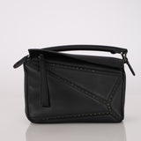 Ultra-Rare Loewe 2022 Black LED Mini Puzzle Bag