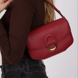 Hermès 2017 Rouge Grenat Evercolor Cherche Midi 25 GHW