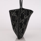 Ultra-Rare Gucci x Tom Ford Satin Swarovski Crystal Mini Bag