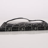 Ultra-Rare Gucci x Tom Ford Satin Swarovski Crystal Mini Bag