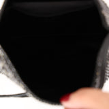 Ultra-Rare Gucci x Tom Ford Satin Swarovski Crystal Mini Bag