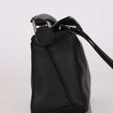 Ultra-Rare Loewe 2022 Black LED Mini Puzzle Bag
