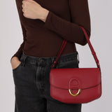 Hermès 2017 Rouge Grenat Evercolor Cherche Midi 25 GHW