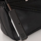 Ultra-Rare Loewe 2022 Black LED Mini Puzzle Bag