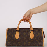 Louis Vuitton 2005 Monogram Popincourt Bag