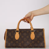 Louis Vuitton 2005 Monogram Popincourt Bag