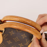 Louis Vuitton 2005 Monogram Popincourt Bag