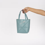 Limited Edition Loewe x Suna Fujita Squid Mini Puzzle Fold Tote