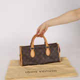 Louis Vuitton 2005 Monogram Popincourt Bag