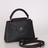 Louis Vuitton Capucines BB Noir Taurillon 2019