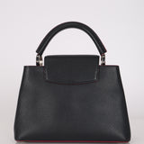 Louis Vuitton Capucines BB Noir Taurillon 2019