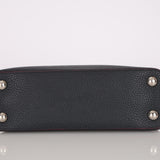 Louis Vuitton Capucines BB Noir Taurillon 2019