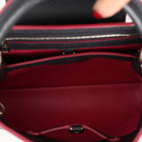Louis Vuitton Capucines BB Noir Taurillon 2019