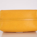 Louis Vuitton Tassili Yellow Epi Speedy 25