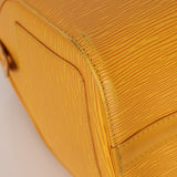 Louis Vuitton Tassili Yellow Epi Speedy 25