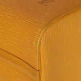 Louis Vuitton Tassili Yellow Epi Speedy 25