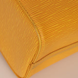 Louis Vuitton Tassili Yellow Epi Speedy 25