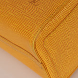 Louis Vuitton Tassili Yellow Epi Speedy 25