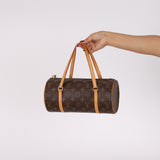 Louis Vuitton Papillon 26 Monogram Canvas