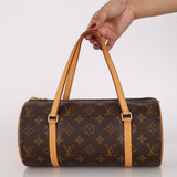Louis Vuitton Papillon 26 Monogram Canvas