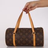 Louis Vuitton Papillon 26 Monogram Canvas