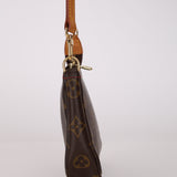 Limited Edition Louis Vuitton x Takashi Murakami 2005 Monogram Cerises Pochette Crossbody