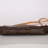 Limited Edition Louis Vuitton x Takashi Murakami 2005 Monogram Cerises Pochette Crossbody