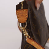 Limited Edition Louis Vuitton x Takashi Murakami 2005 Monogram Cerises Pochette Crossbody