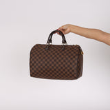 Louis Vuitton Speedy 35 Damier Ebene 2016
