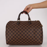 Louis Vuitton Speedy 35 Damier Ebene 2016