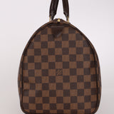 Louis Vuitton Speedy 35 Damier Ebene 2016