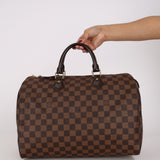 Louis Vuitton Speedy 35 Damier Ebene 2016