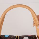 Limited Edition Louis Vuitton x Yayoi Kusama 2022 Painted Dots Square Bag