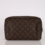 Louis Vuitton Trousse Toilette 28 Monogram Canvas
