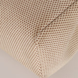 Hermès 2001 Natural Toile Canvas and Vache Hunter 2-in-1 Herbag 30