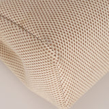 Hermès 2001 Natural Toile Canvas and Vache Hunter 2-in-1 Herbag 30