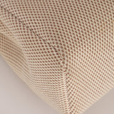 Hermès 2001 Natural Toile Canvas and Vache Hunter 2-in-1 Herbag 30