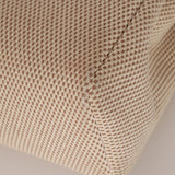 Hermès 2001 Natural Toile Canvas and Vache Hunter 2-in-1 Herbag 30