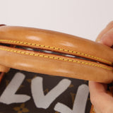 Limited Edition Louis Vuitton x Stephen Sprouse 2001 Graffiti Monogram Keepall 50