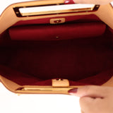 Limited Edition Louis Vuitton x Takashi Murakami Judy MM Blanc Multicolor Monogram