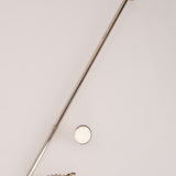 Hermès 2001 Natural Toile Canvas and Vache Hunter 2-in-1 Herbag 30