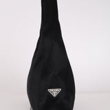 Prada Satin Shoulder Bag