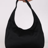 Prada Satin Shoulder Bag
