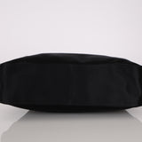 Prada Satin Shoulder Bag