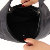 Prada Satin Shoulder Bag