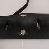 Hermès 2001 Natural Toile Canvas and Vache Hunter 2-in-1 Herbag 30